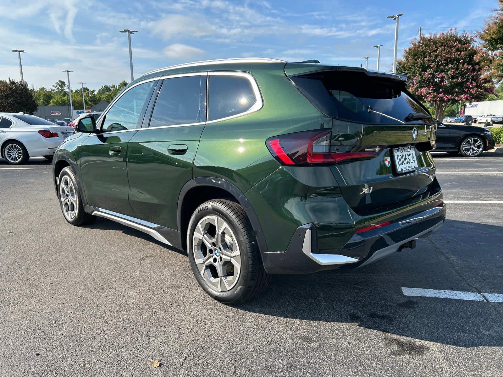 2024 BMW X1 xDrive28i 5