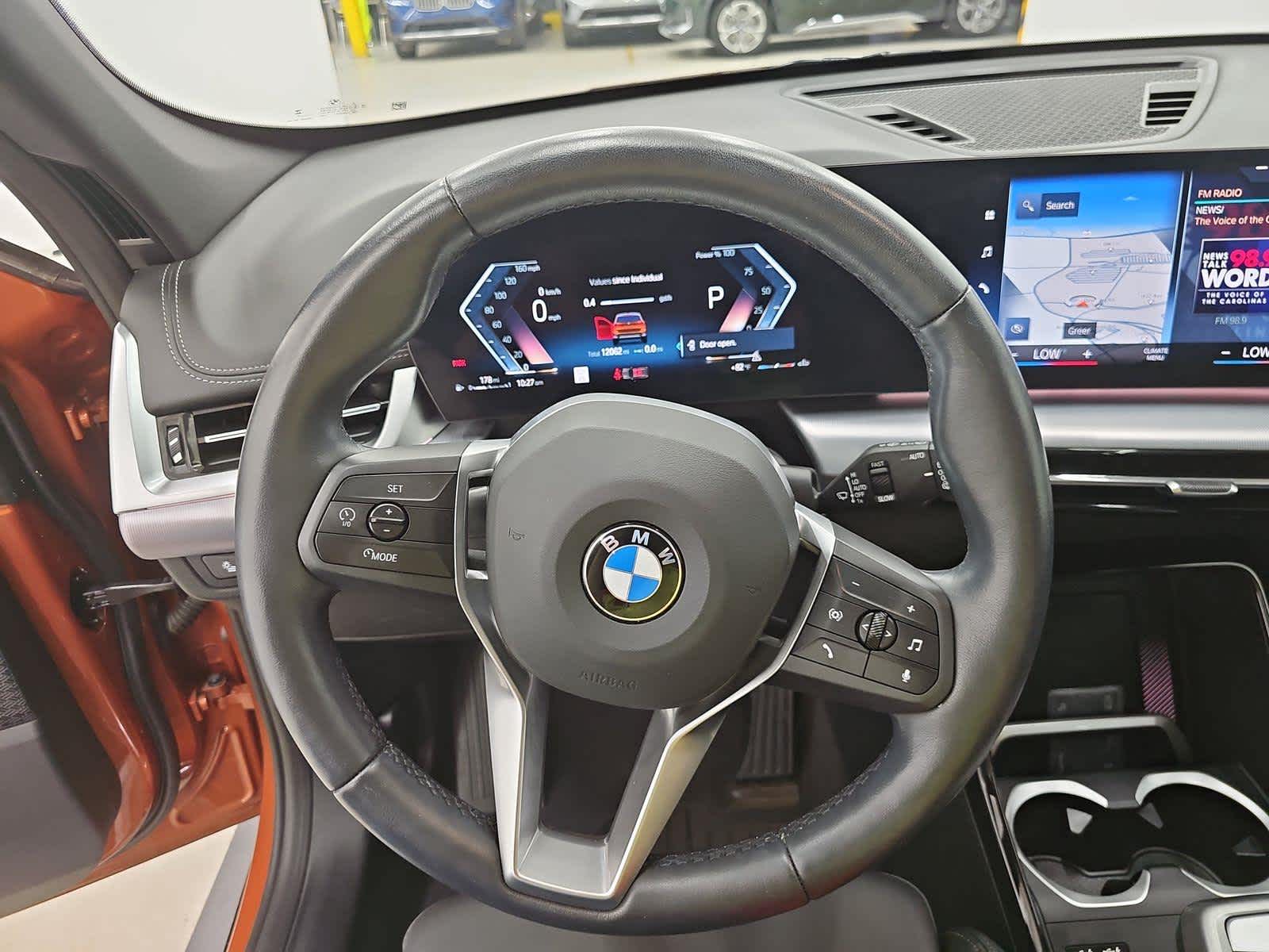 2023 BMW X1 xDrive28i 12