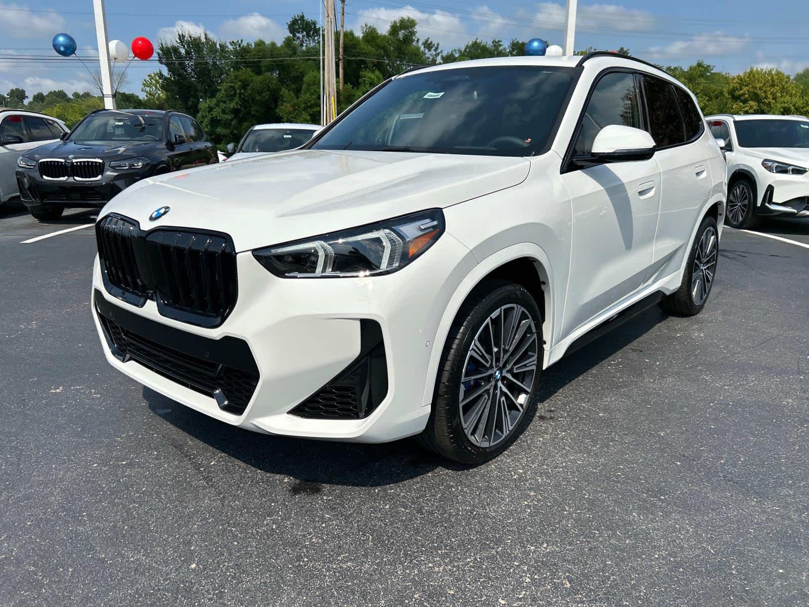 2024 BMW X1 xDrive28i 7