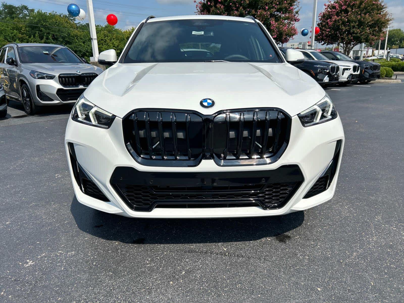 2024 BMW X1 xDrive28i 8