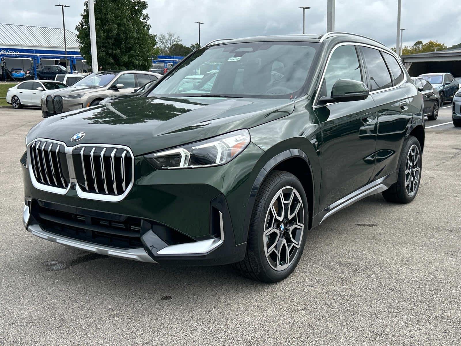 2025 BMW X1 xDrive28i 7