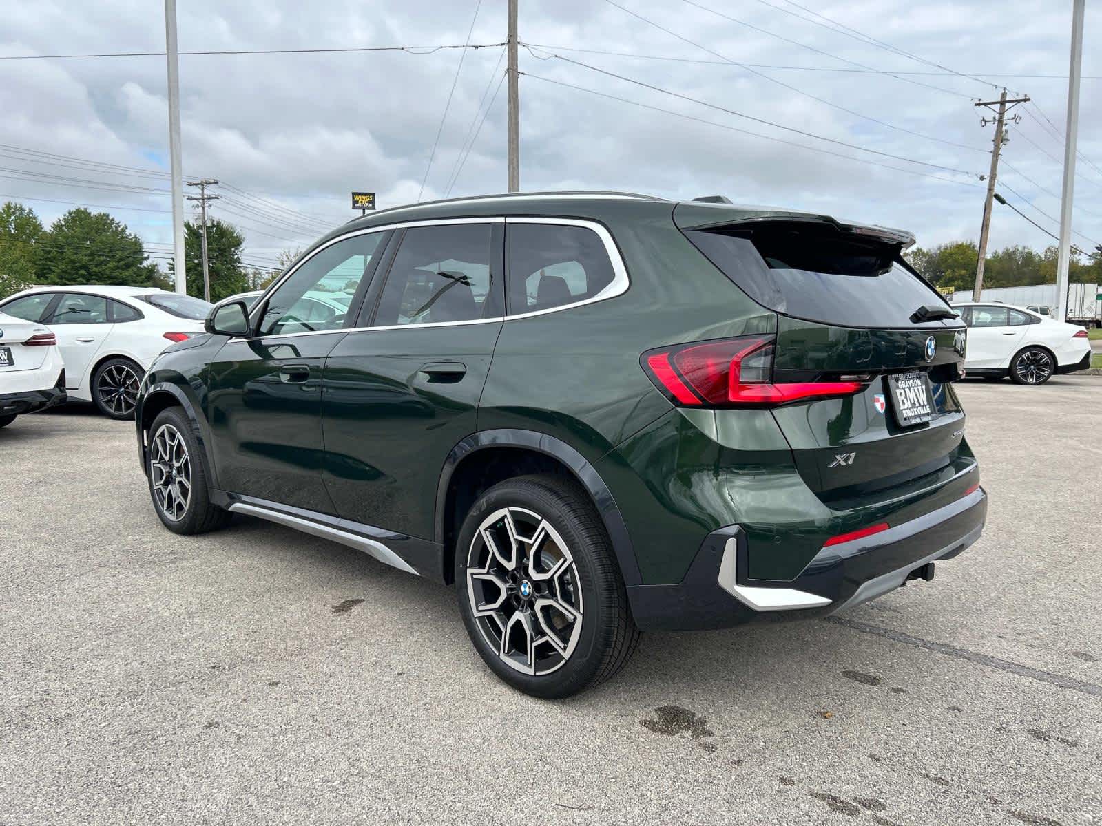 2025 BMW X1 xDrive28i 5