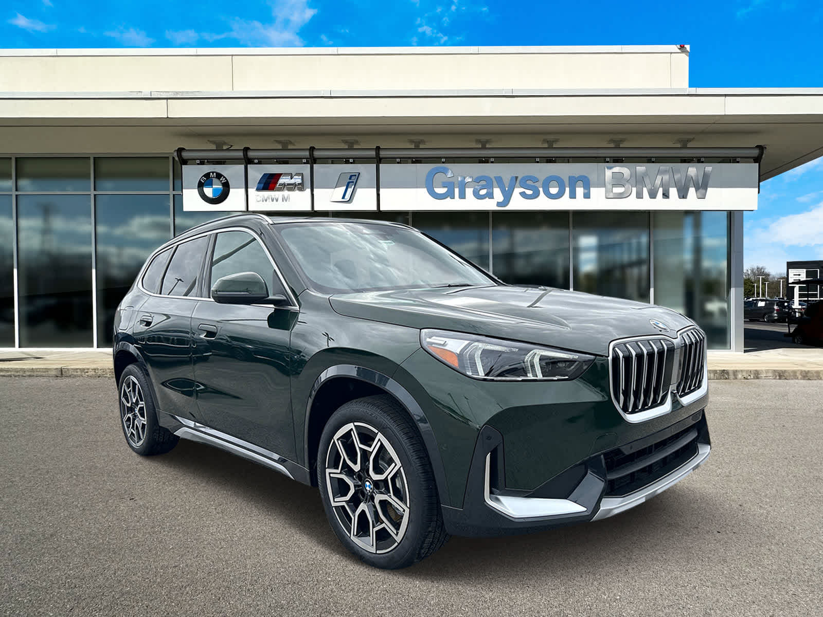 2025 BMW X1 xDrive28i 1