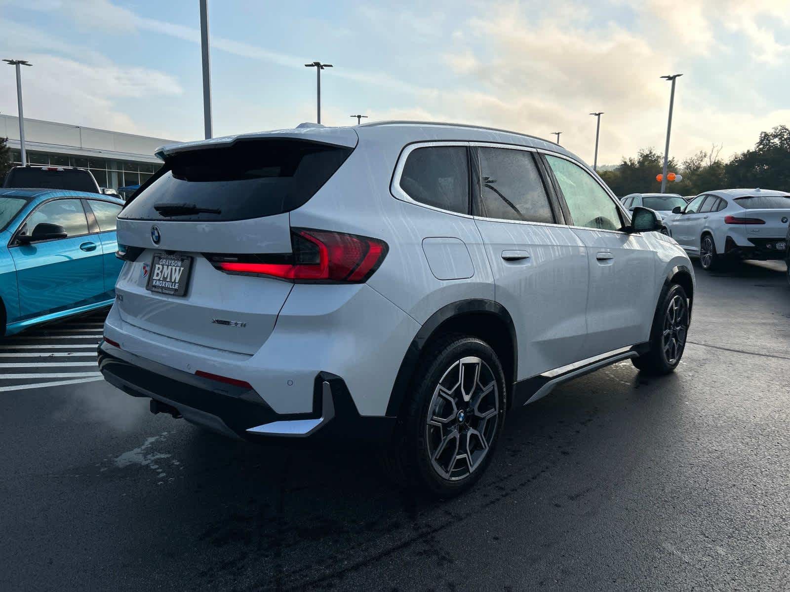 2025 BMW X1 xDrive28i 3