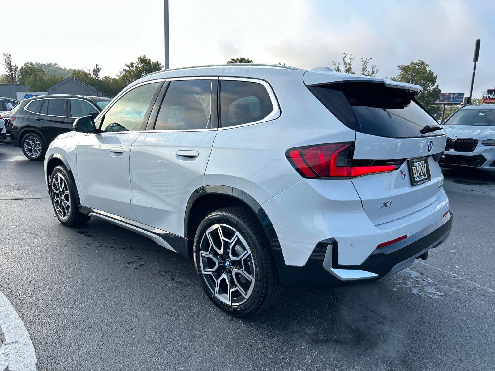 2025 BMW X1 xDrive28i 5