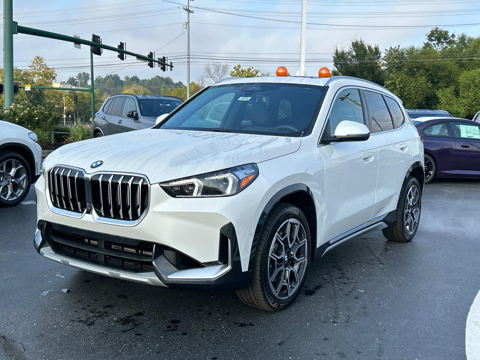 2025 BMW X1 xDrive28i 7