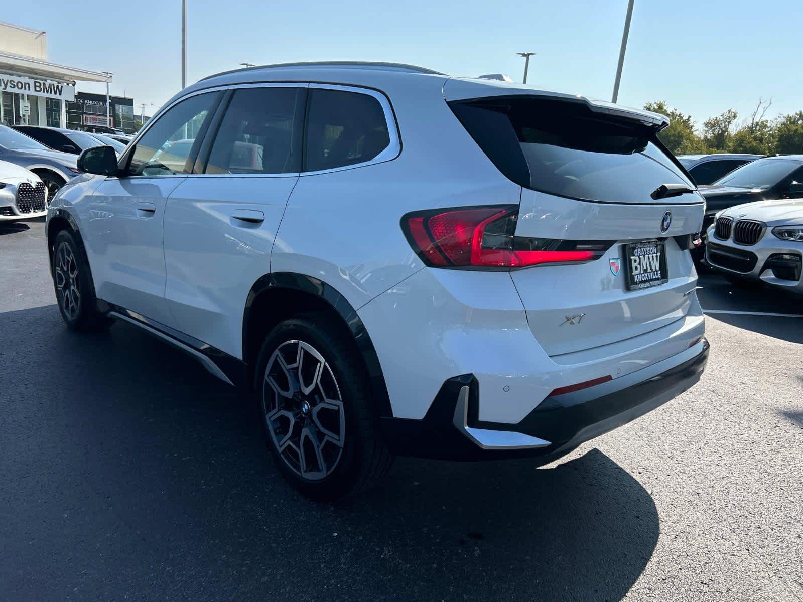 2023 BMW X1 xDrive28i 5