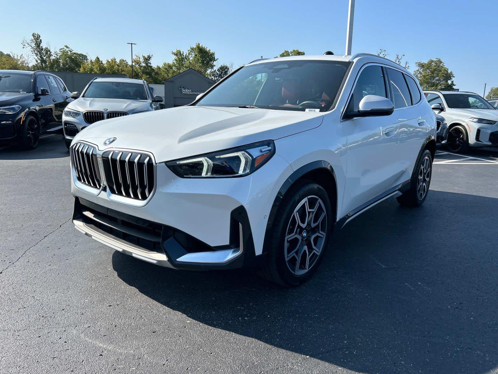 2023 BMW X1 xDrive28i 7