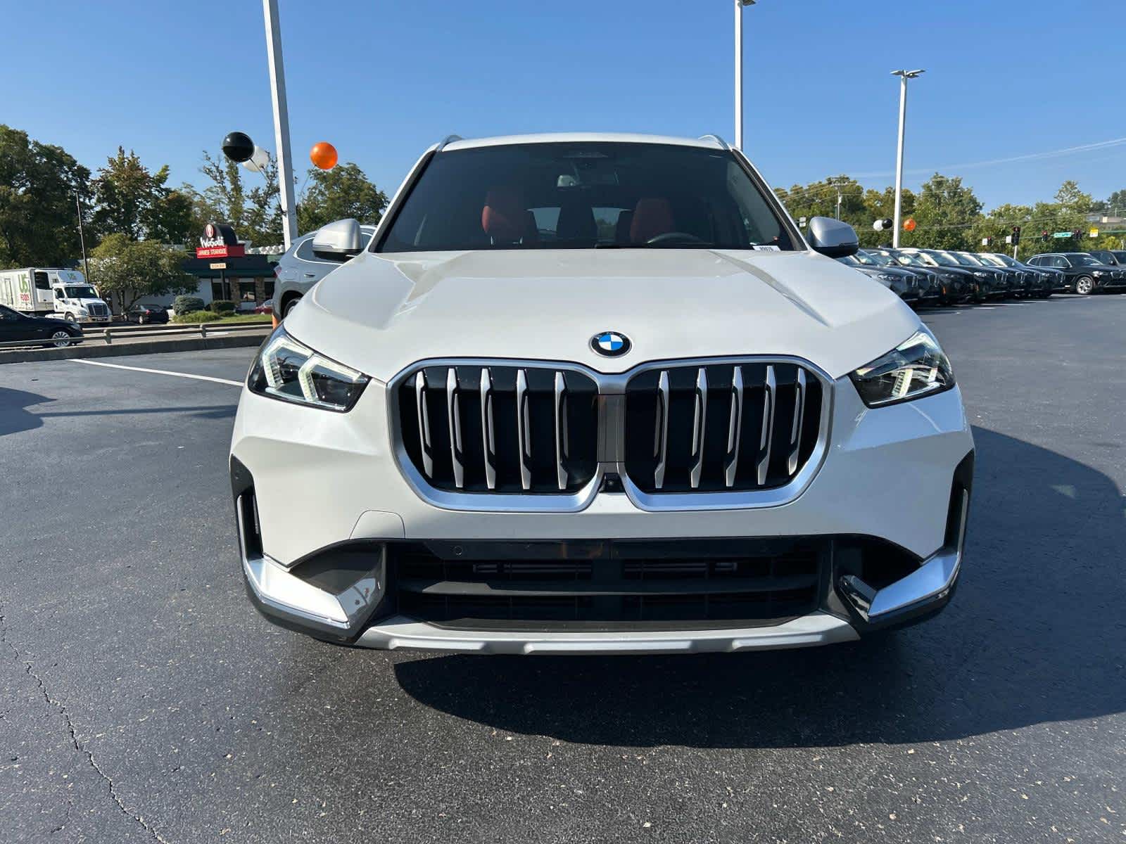 2023 BMW X1 xDrive28i 8