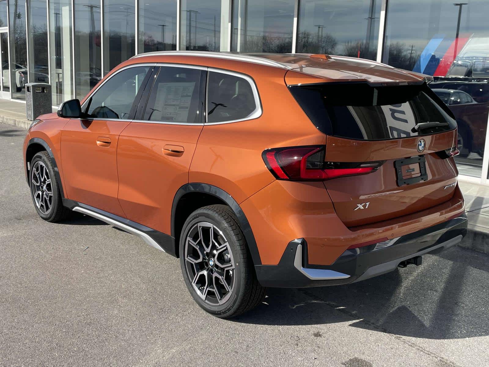 2024 BMW X1 xDrive28i 8