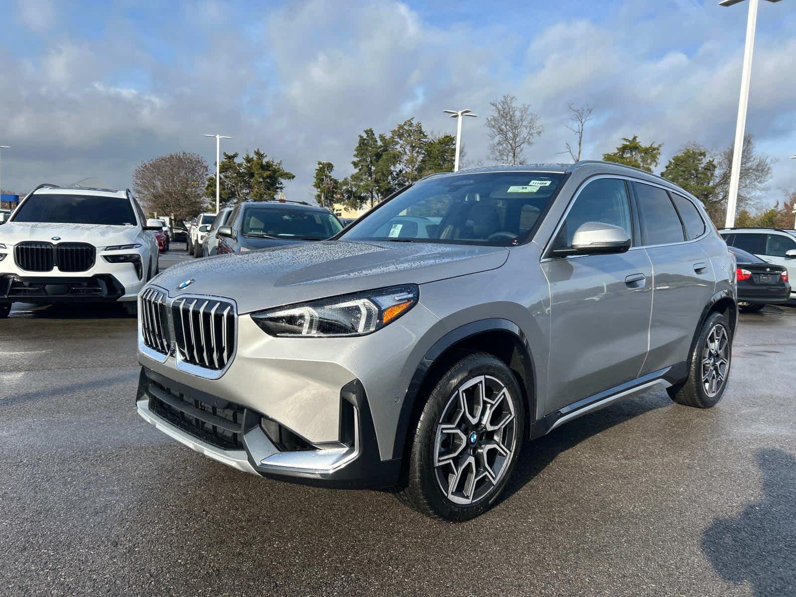 2025 BMW X1 xDrive28i 7