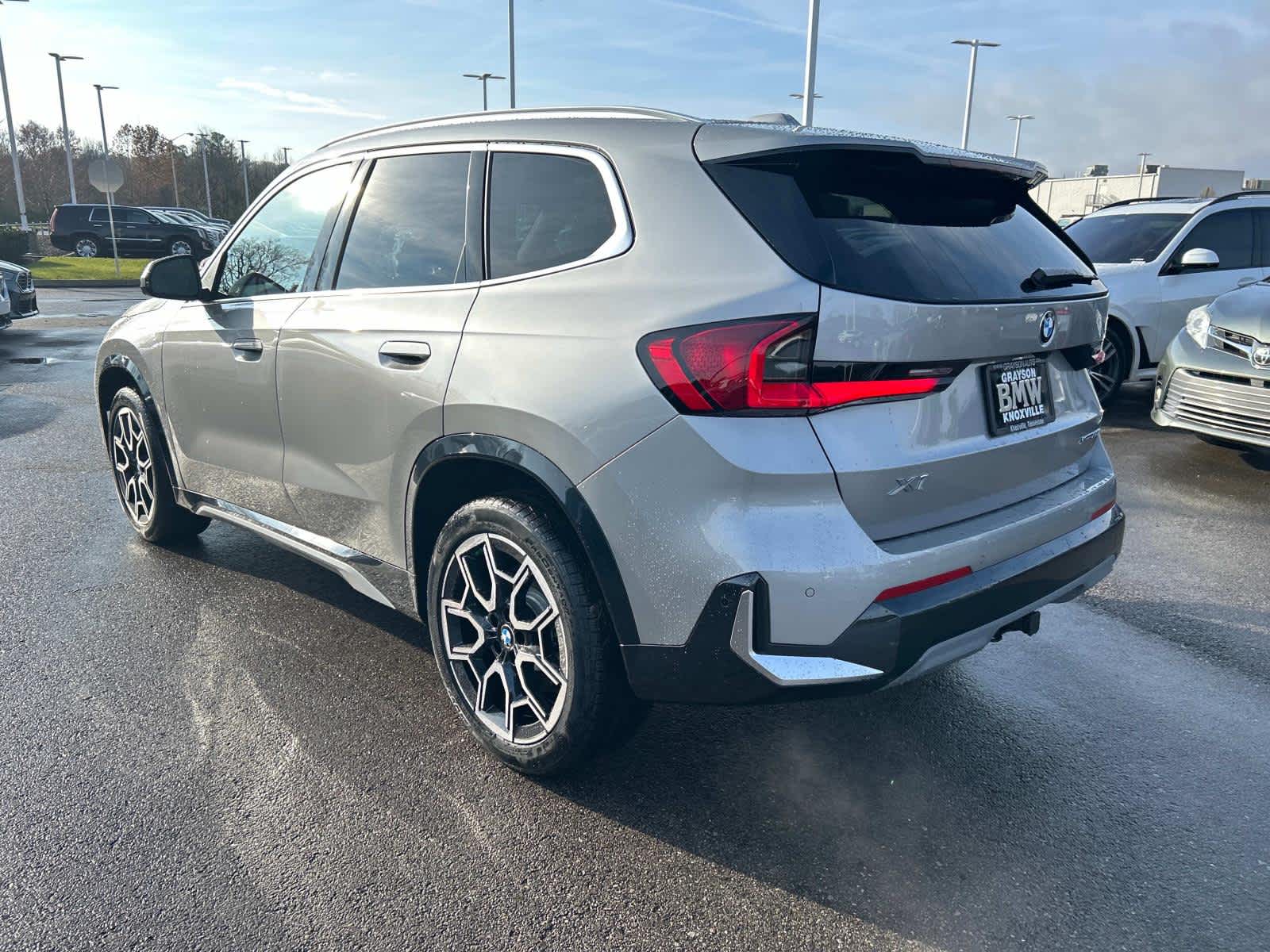 2025 BMW X1 xDrive28i 5