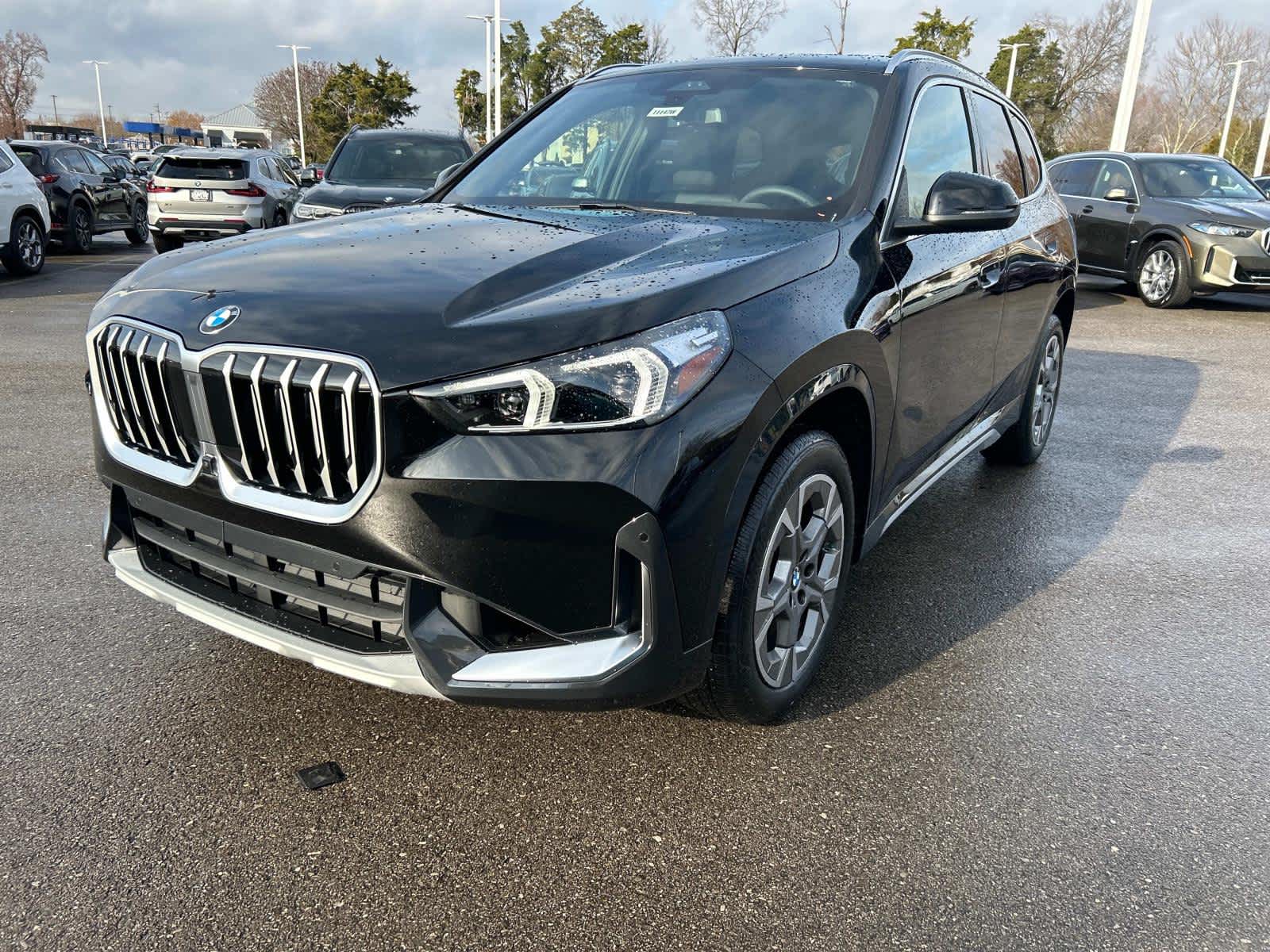 2025 BMW X1 xDrive28i 7