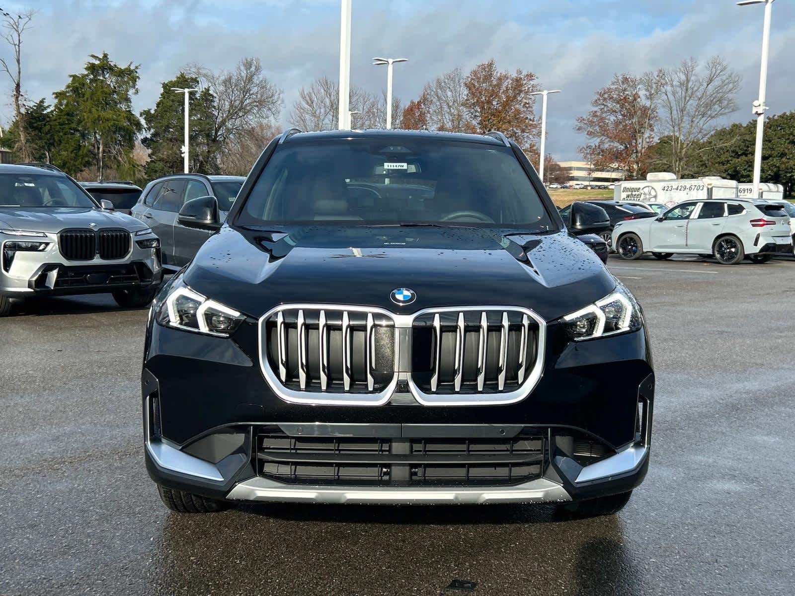 2025 BMW X1 xDrive28i 8