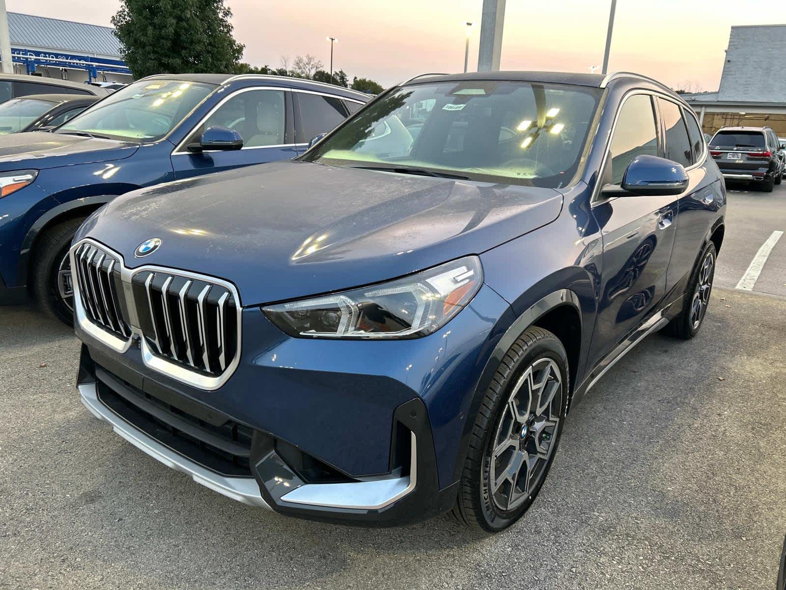 2025 BMW X1 xDrive28i 2