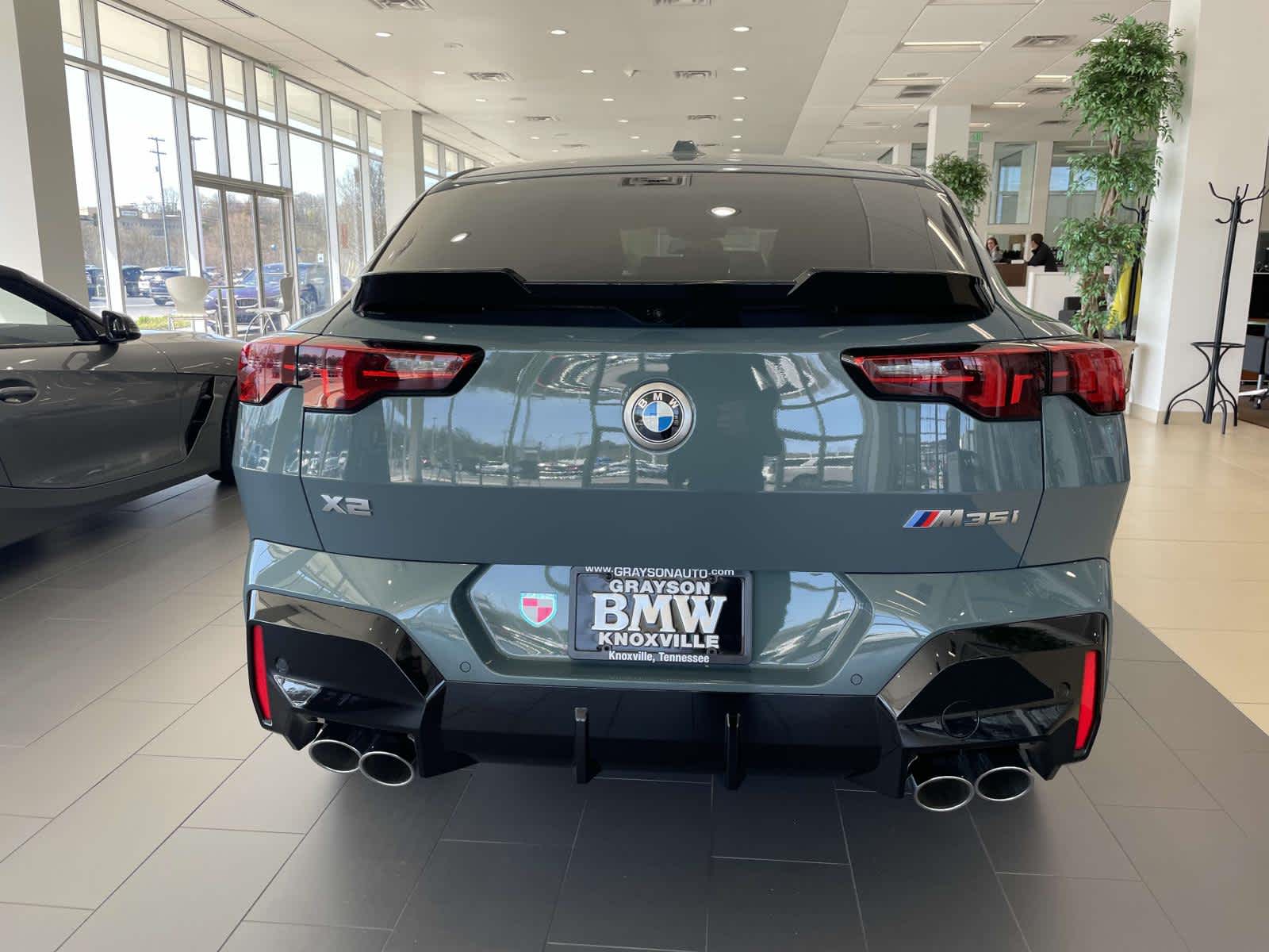 2024 BMW X2 M35i 7