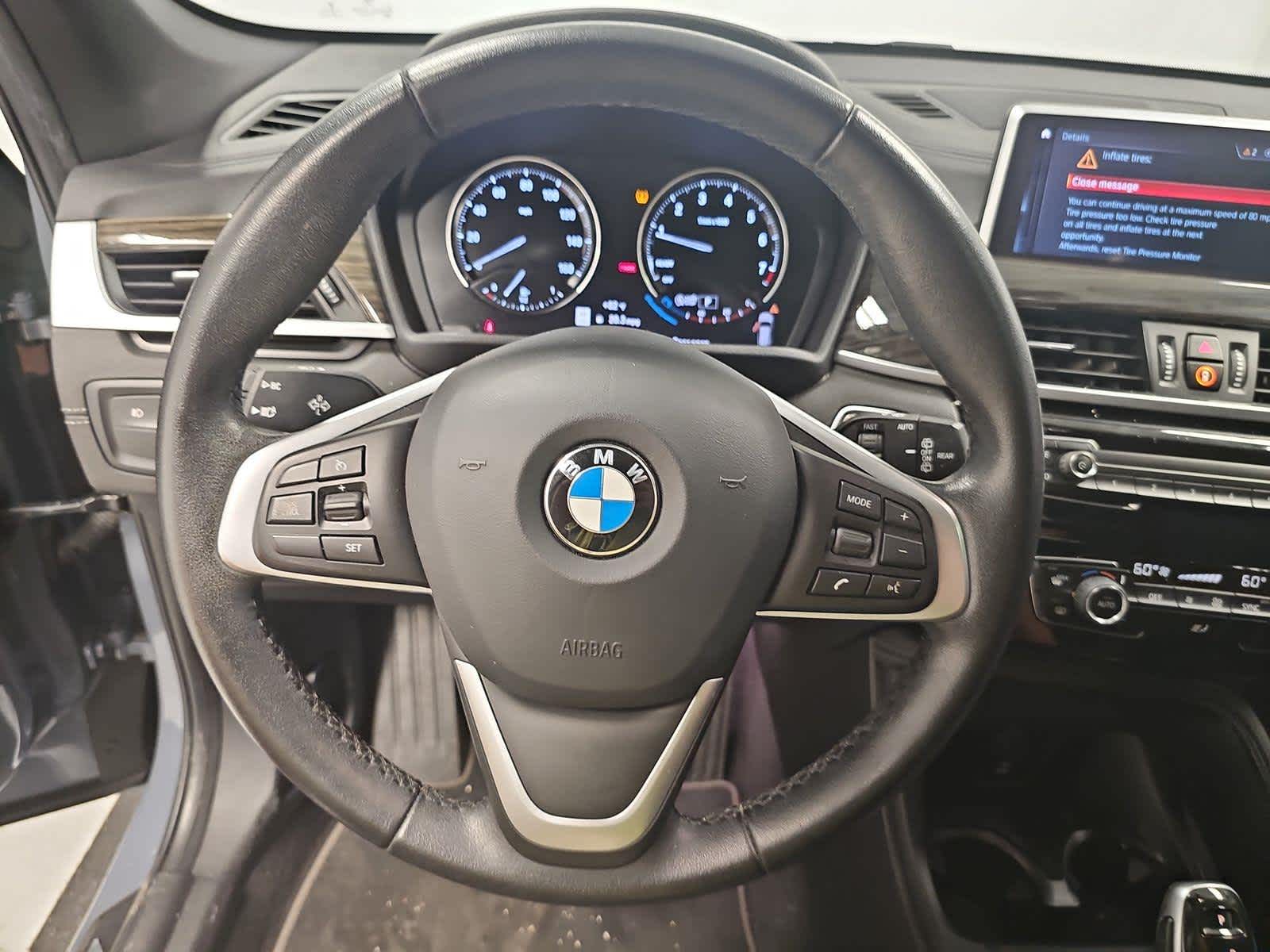 2020 BMW X1 sDrive28i 7