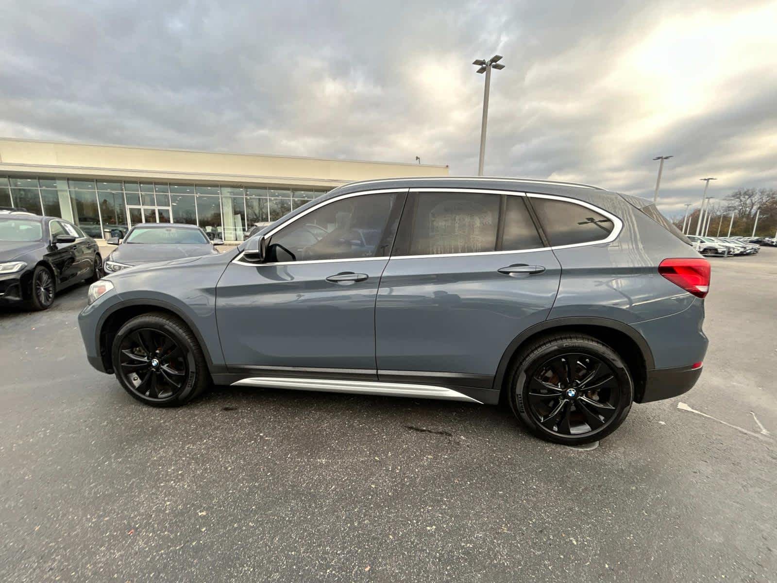 2020 BMW X1 sDrive28i 6