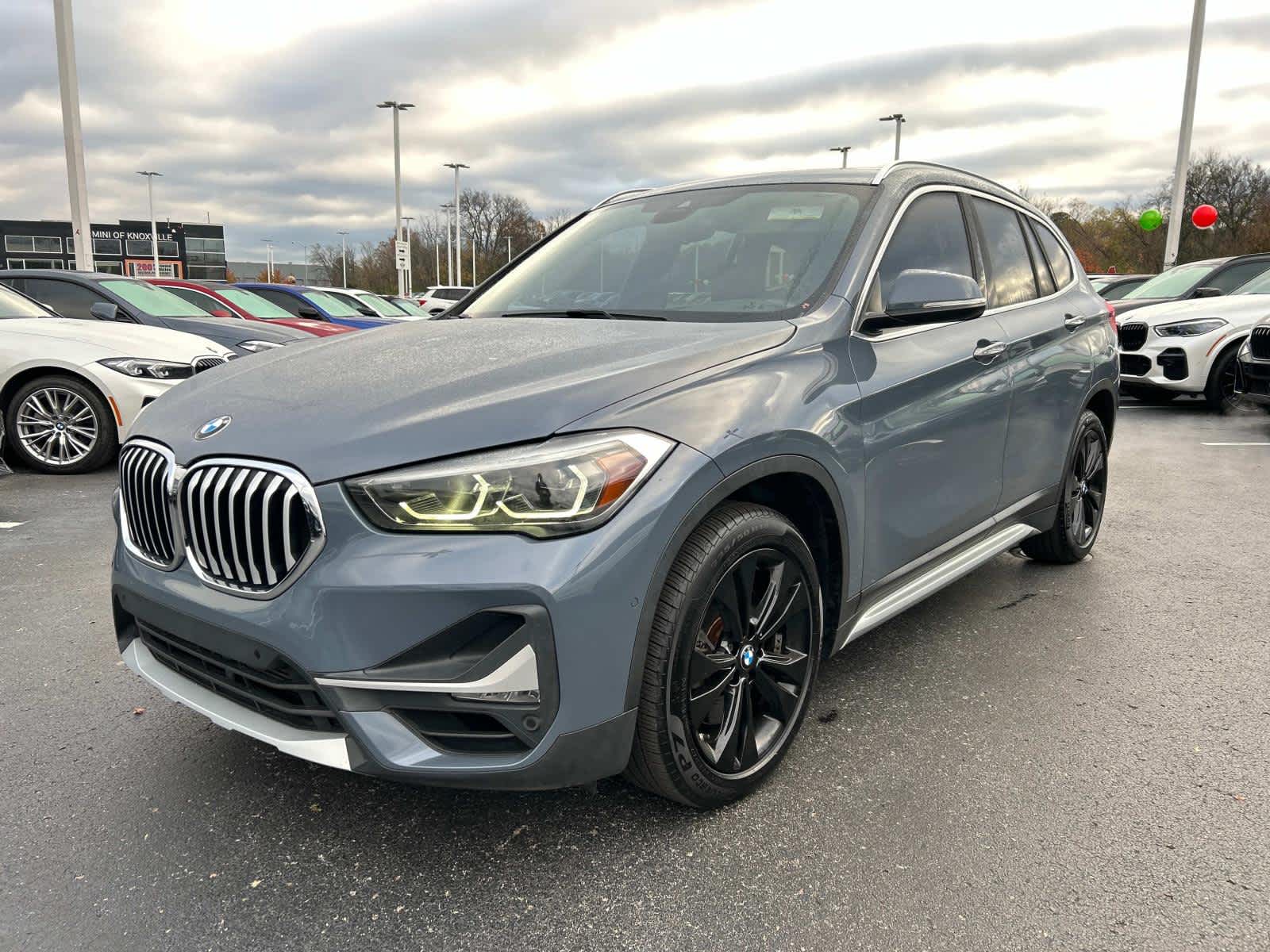 2020 BMW X1 sDrive28i 7