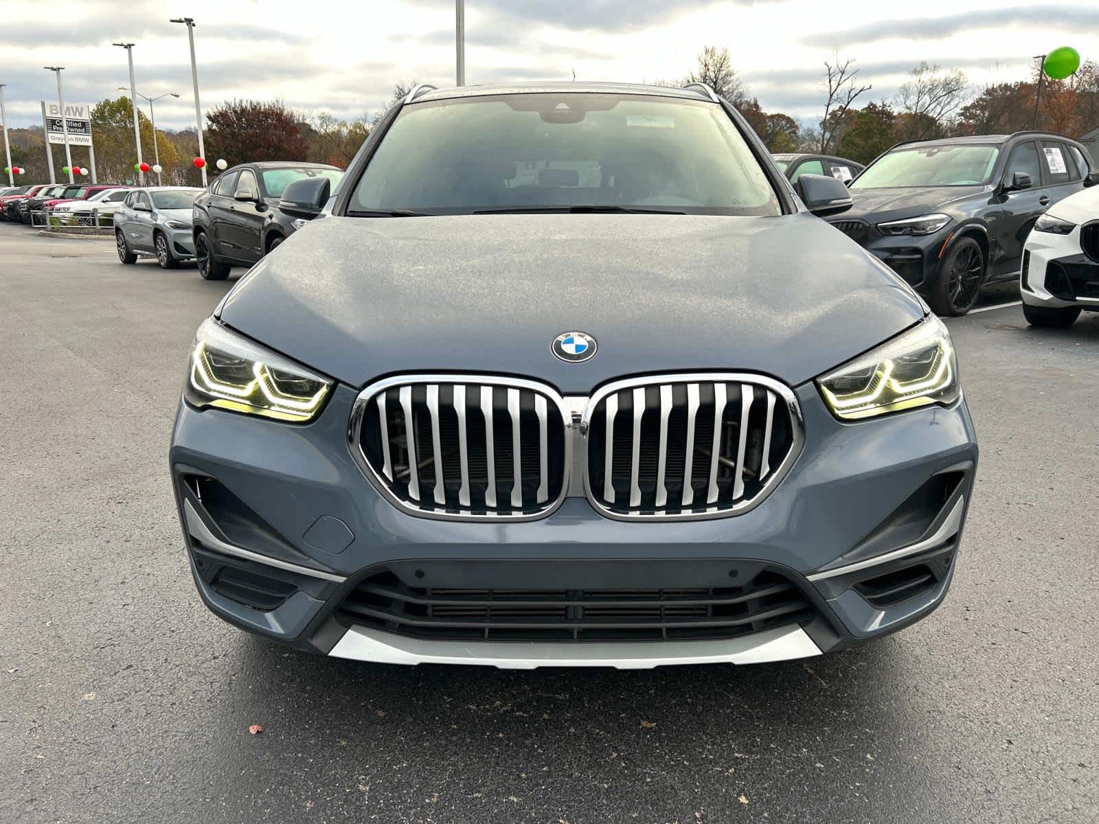 2020 BMW X1 sDrive28i 8