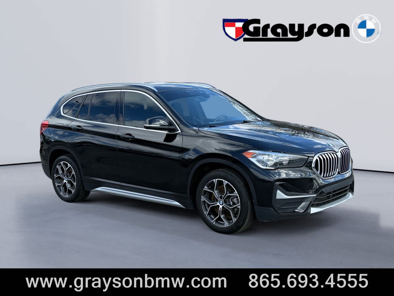 2021 BMW X1 xDrive28i AWD