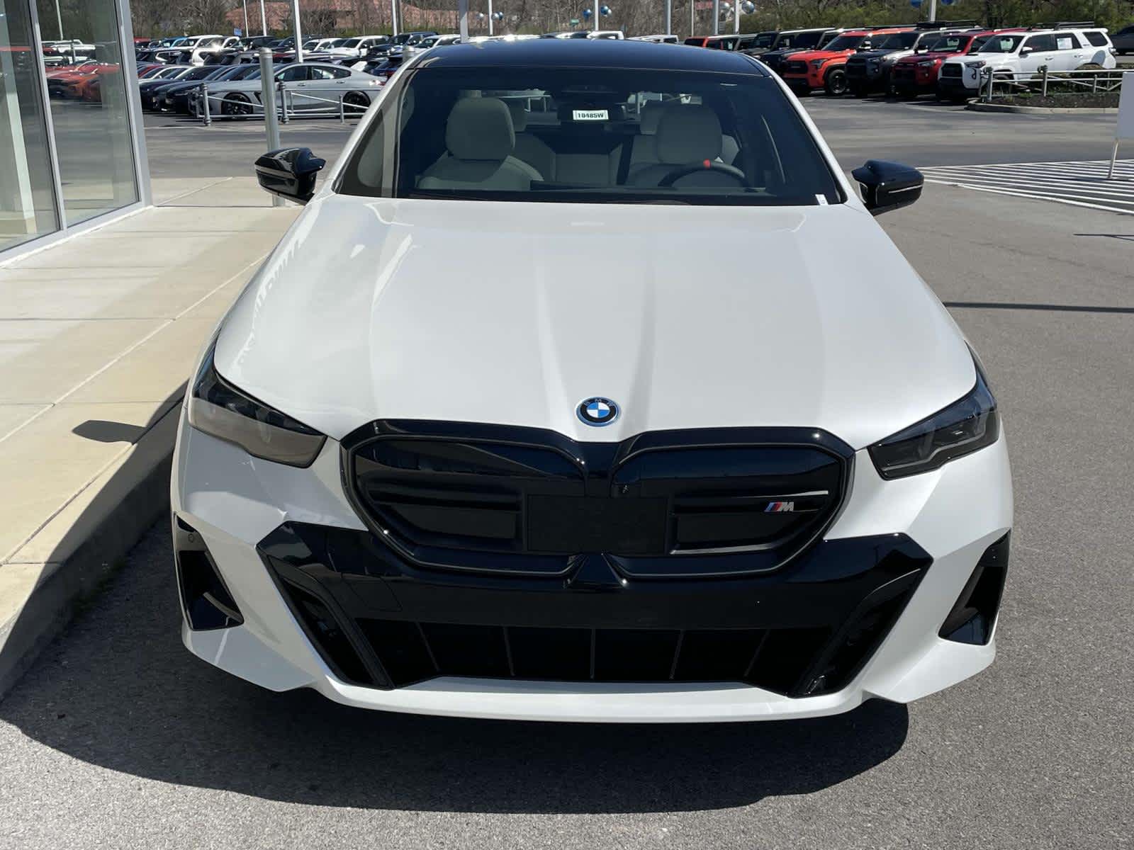 2024 BMW i5 M60 4