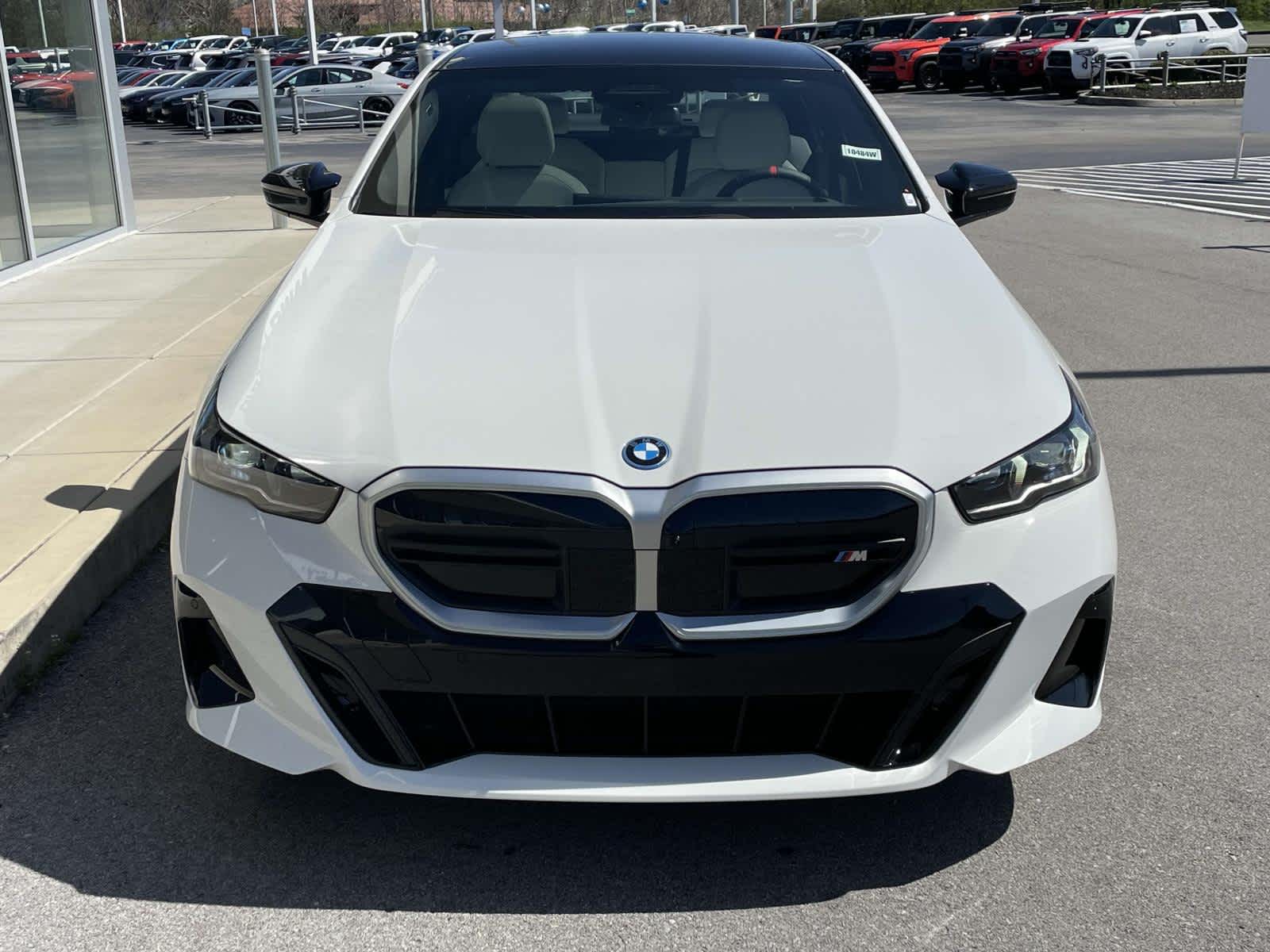 2024 BMW i5 M60 4