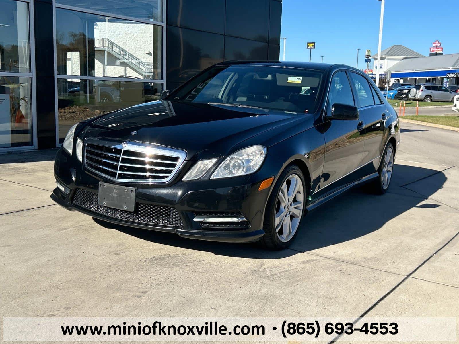 2012 Mercedes-Benz E-Class E 350 Luxury 2