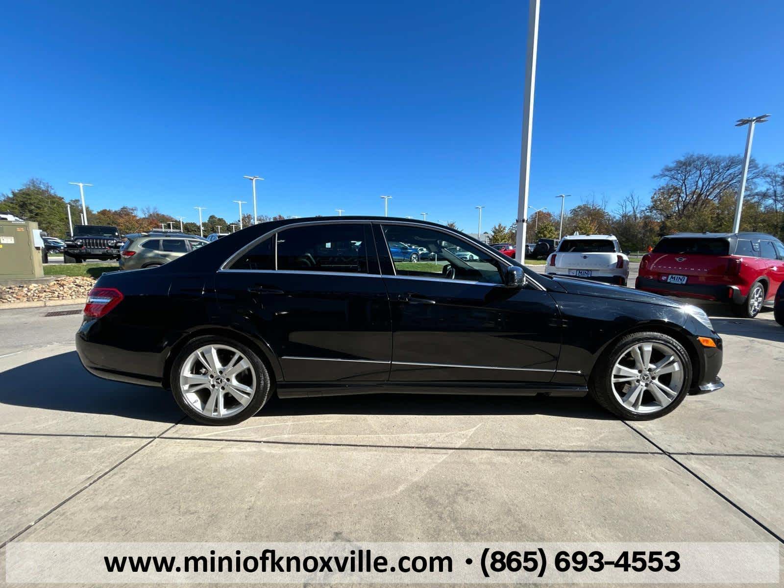 2012 Mercedes-Benz E-Class E 350 Luxury 5