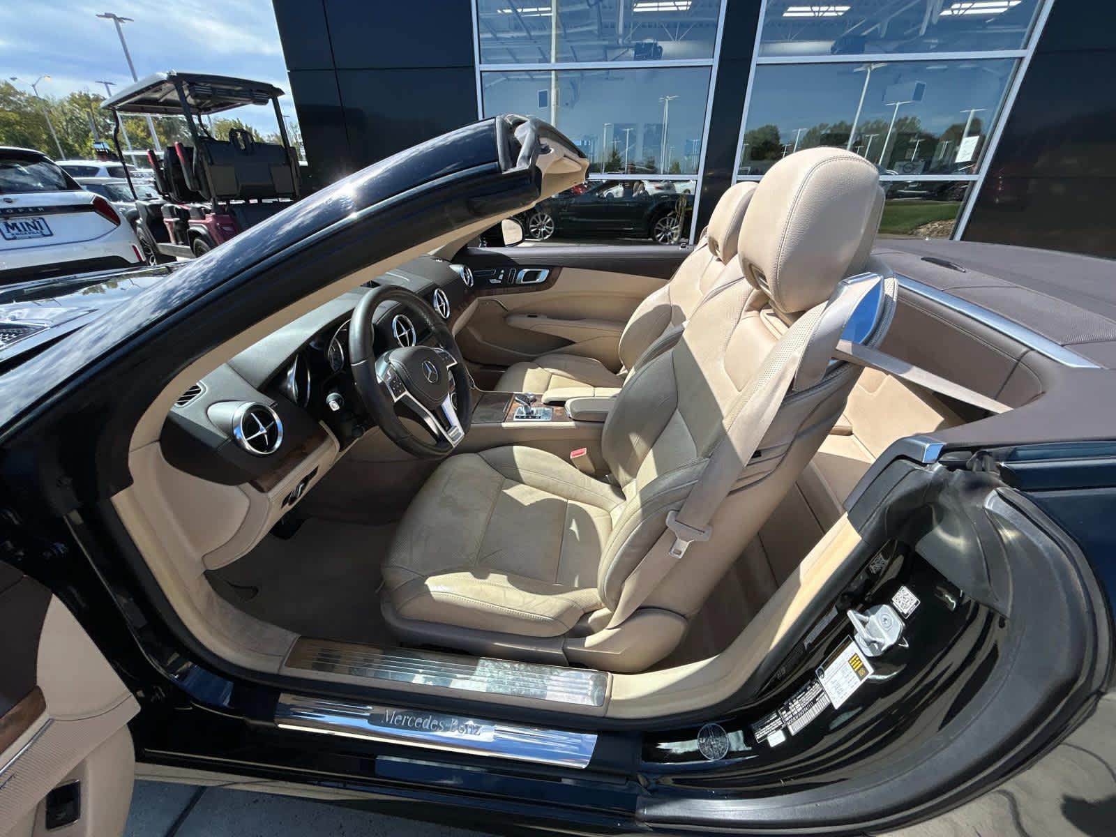 2016 Mercedes-Benz SL SL 400 10