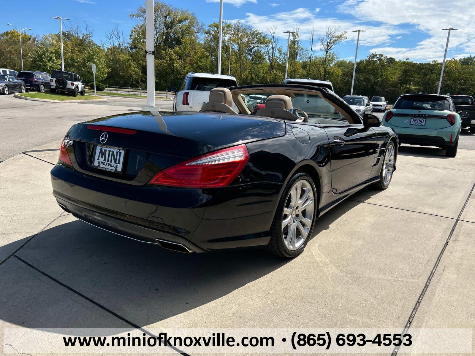 2016 Mercedes-Benz SL SL 400 6