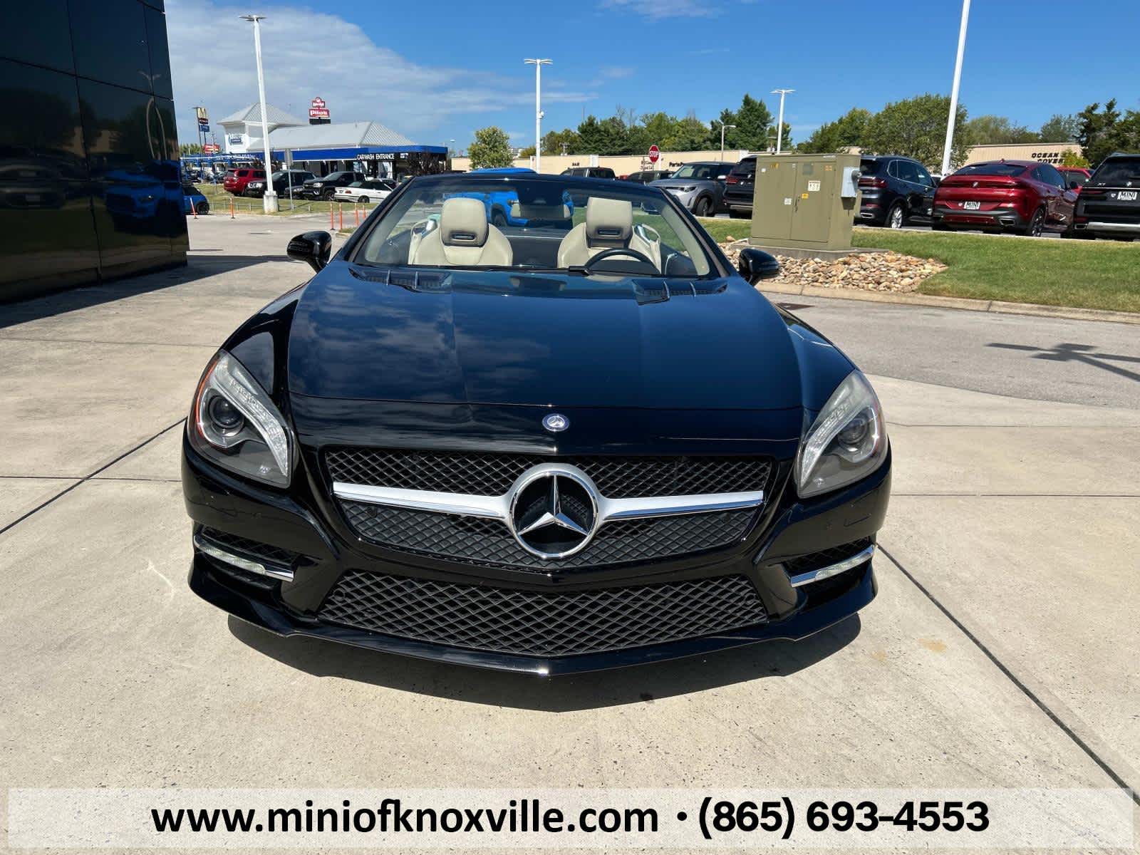 2016 Mercedes-Benz SL SL 400 3