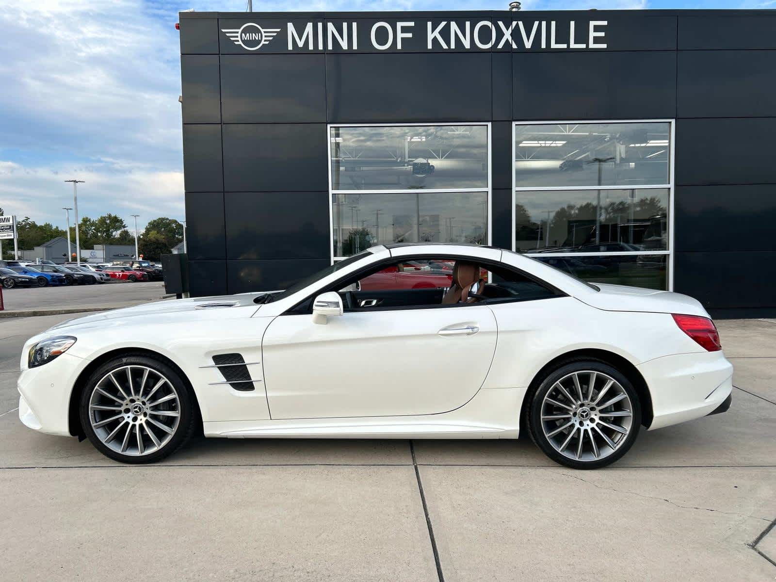 2020 Mercedes-Benz SL SL 550 30