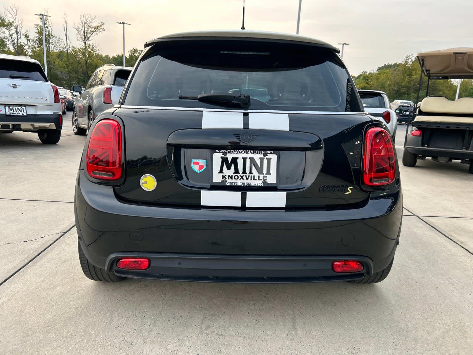 2022 MINI Hardtop 2 Door Cooper SE 7