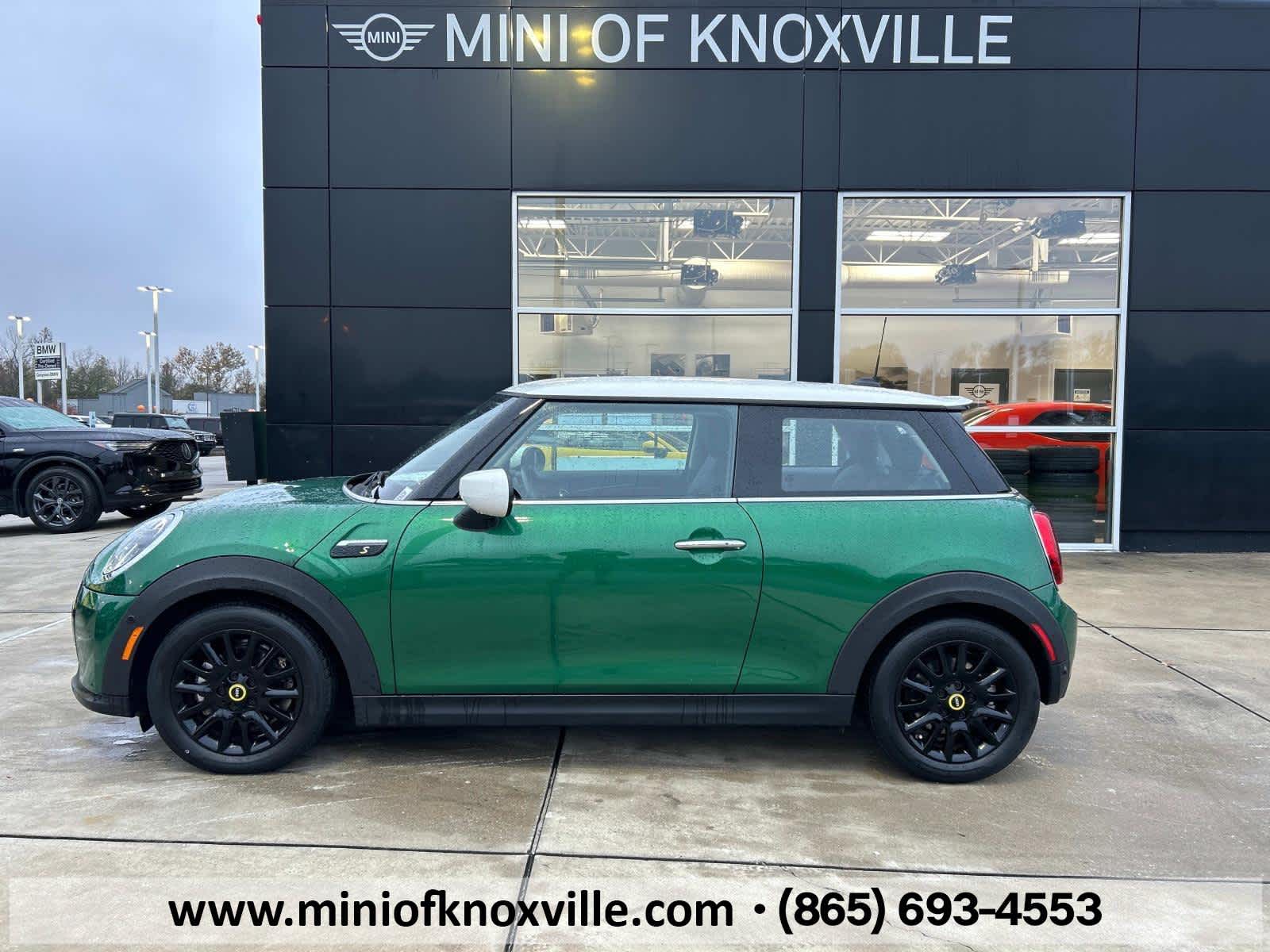 2022 MINI Hardtop 2 Door Cooper SE 1