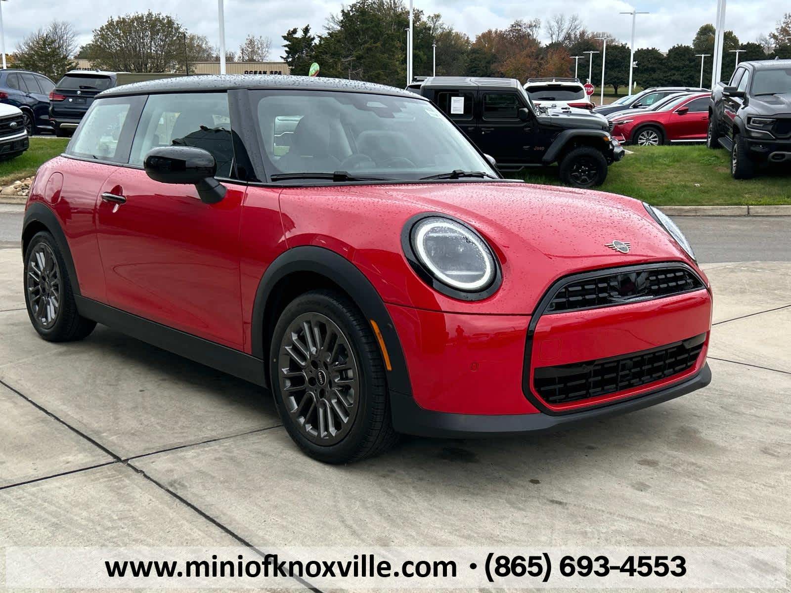 2025 MINI Hardtop 2 Door Cooper 4