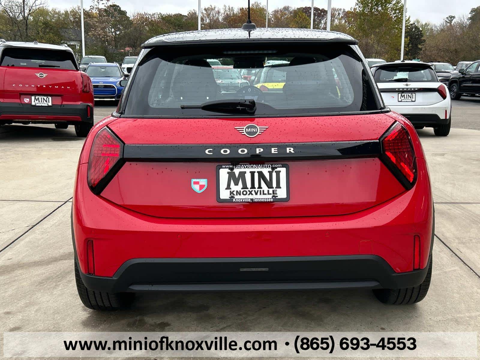 2025 MINI Hardtop 2 Door Cooper 7