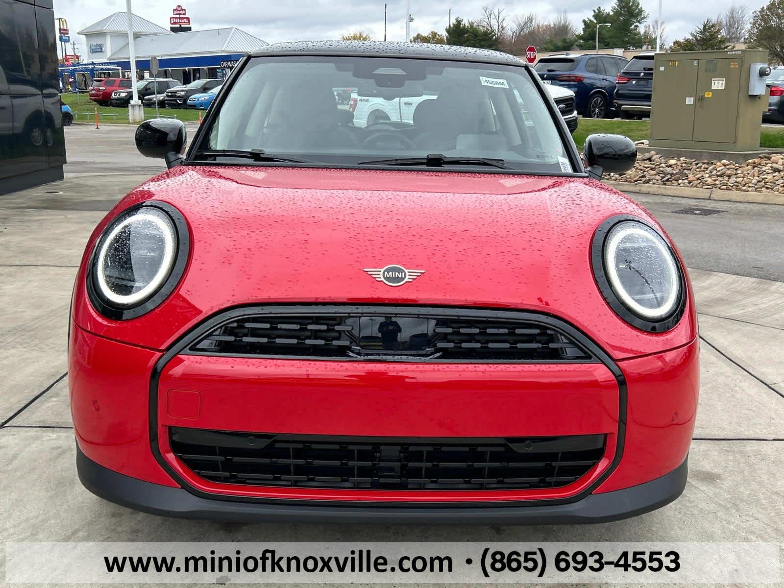 2025 MINI Hardtop 2 Door Cooper 3