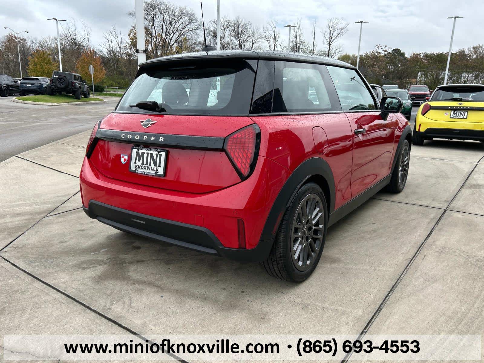 2025 MINI Hardtop 2 Door Cooper 6