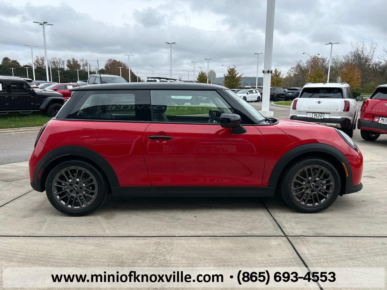 2025 MINI Hardtop 2 Door Cooper 5