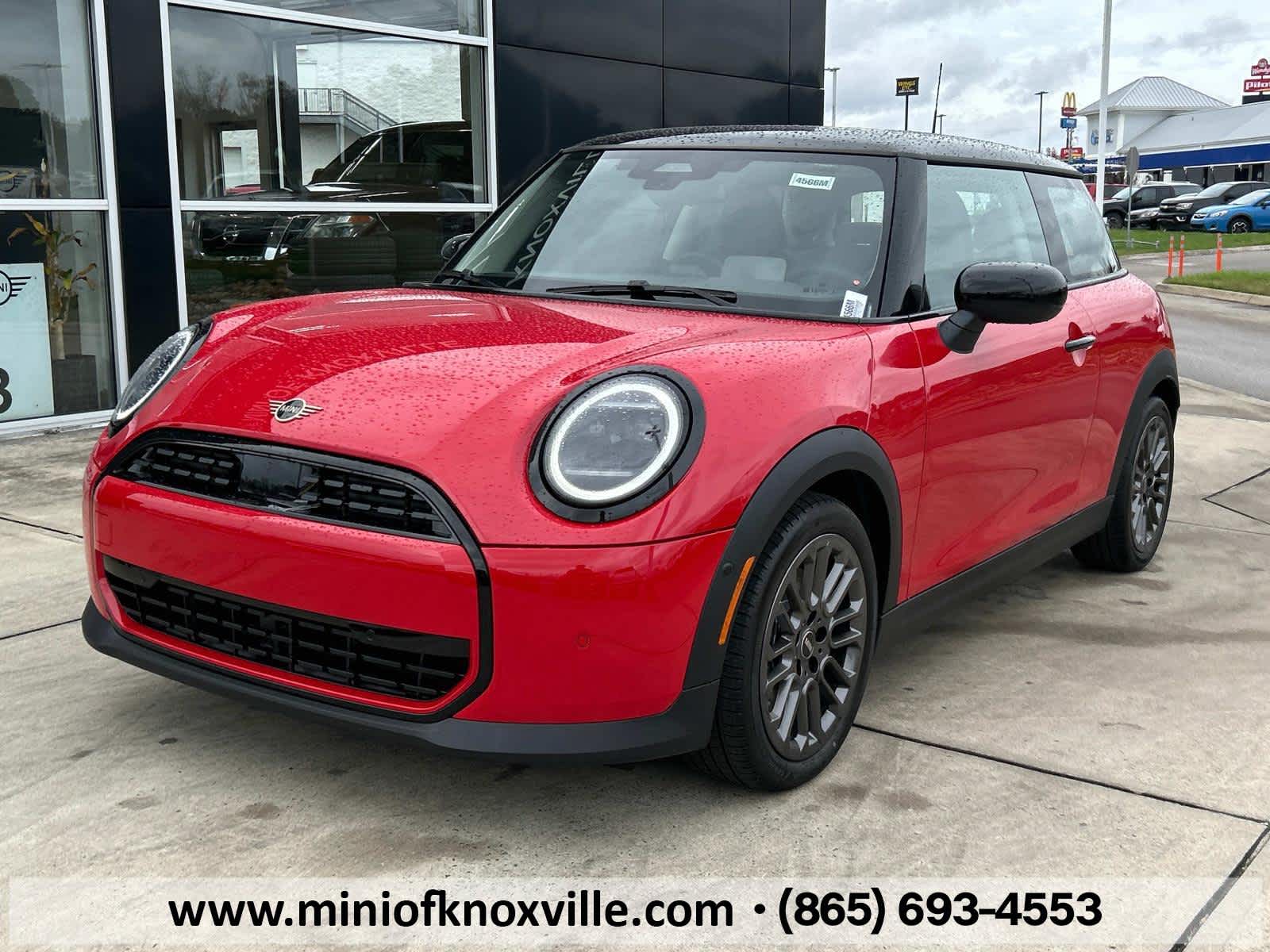 2025 MINI Hardtop 2 Door Cooper 2