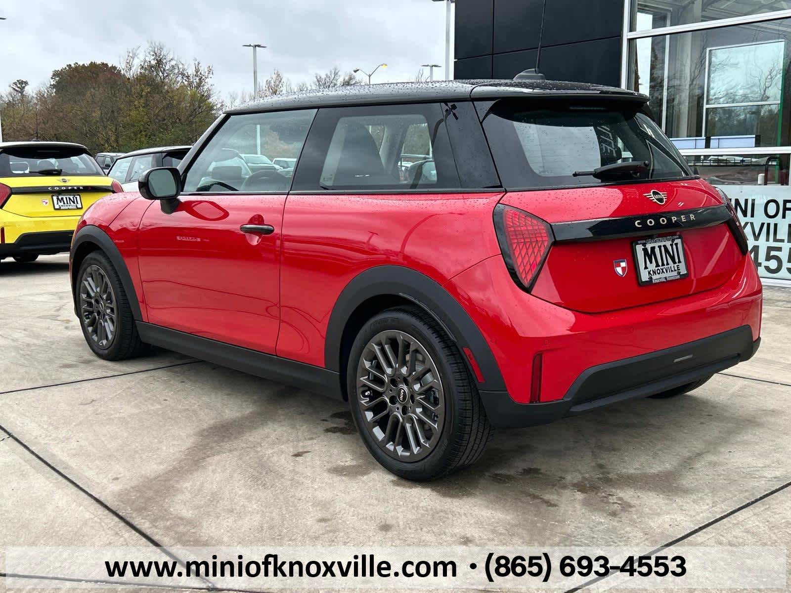 2025 MINI Hardtop 2 Door Cooper 8