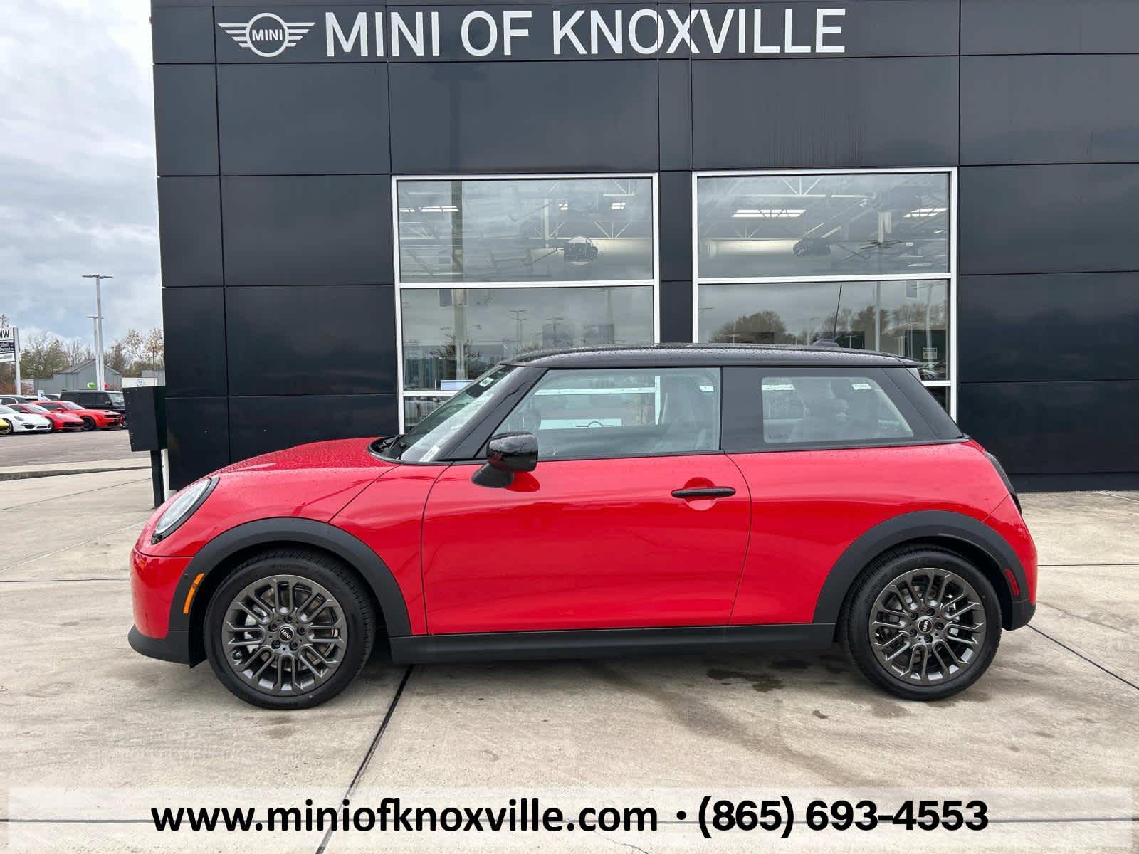 2025 MINI Hardtop 2 Door Cooper 1