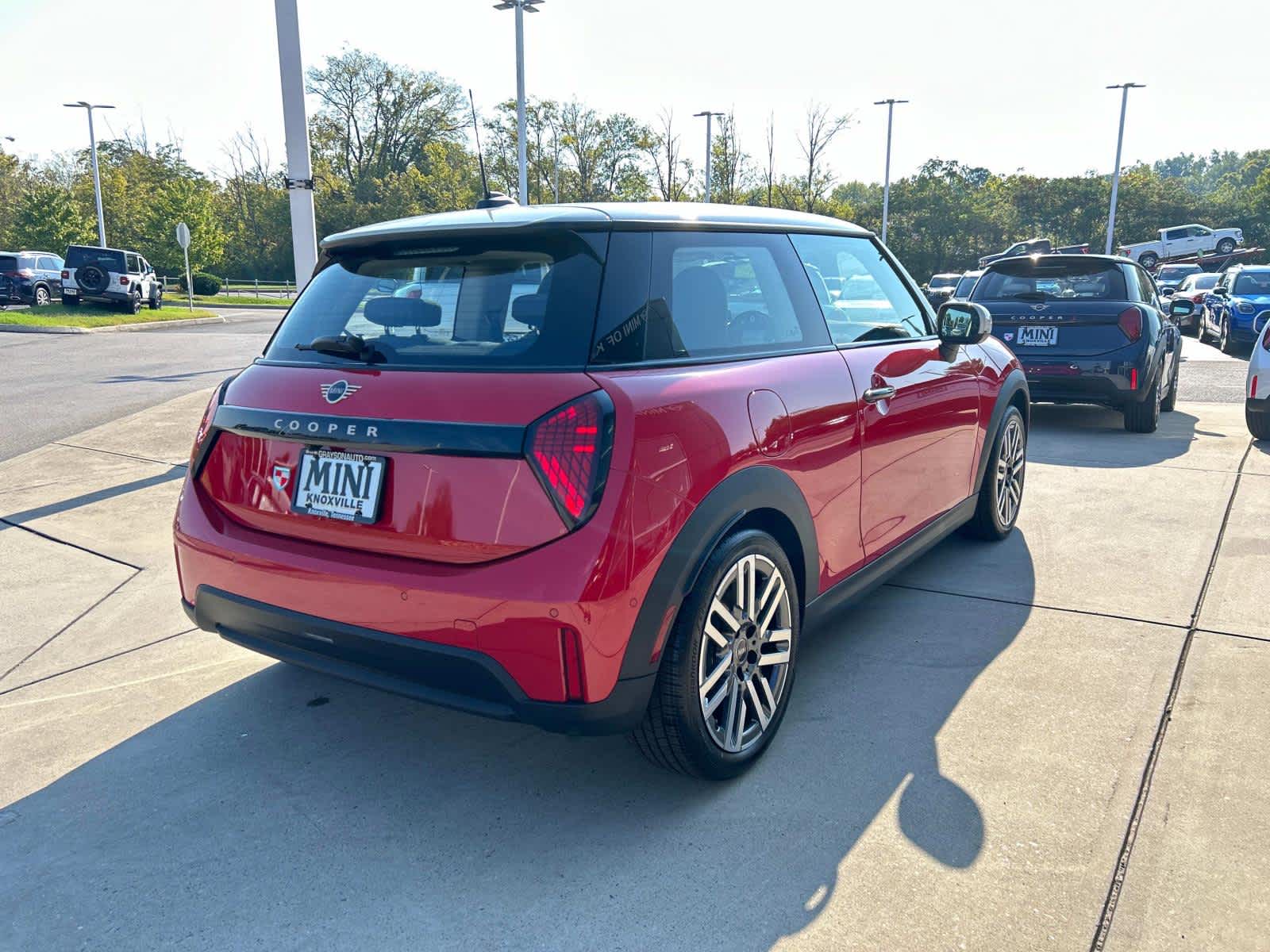 2025 MINI Hardtop 2 Door Cooper 6