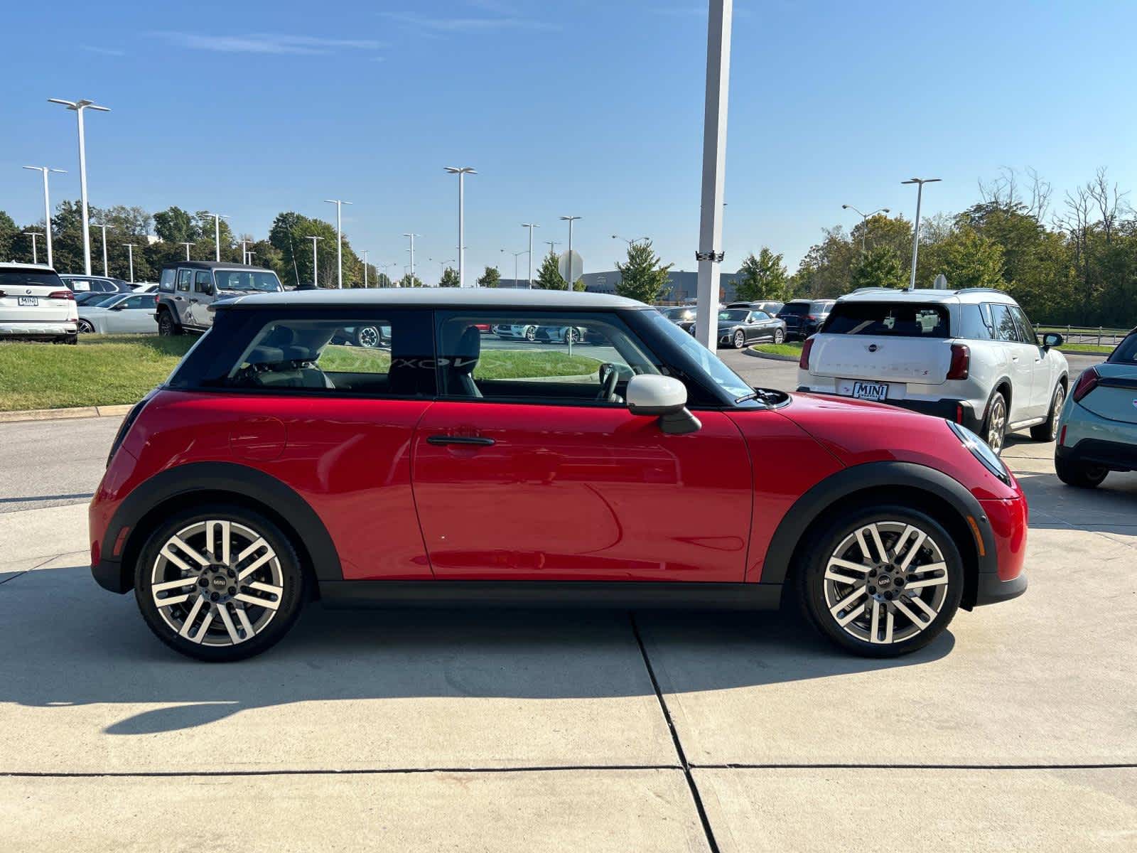 2025 MINI Hardtop 2 Door Cooper 5