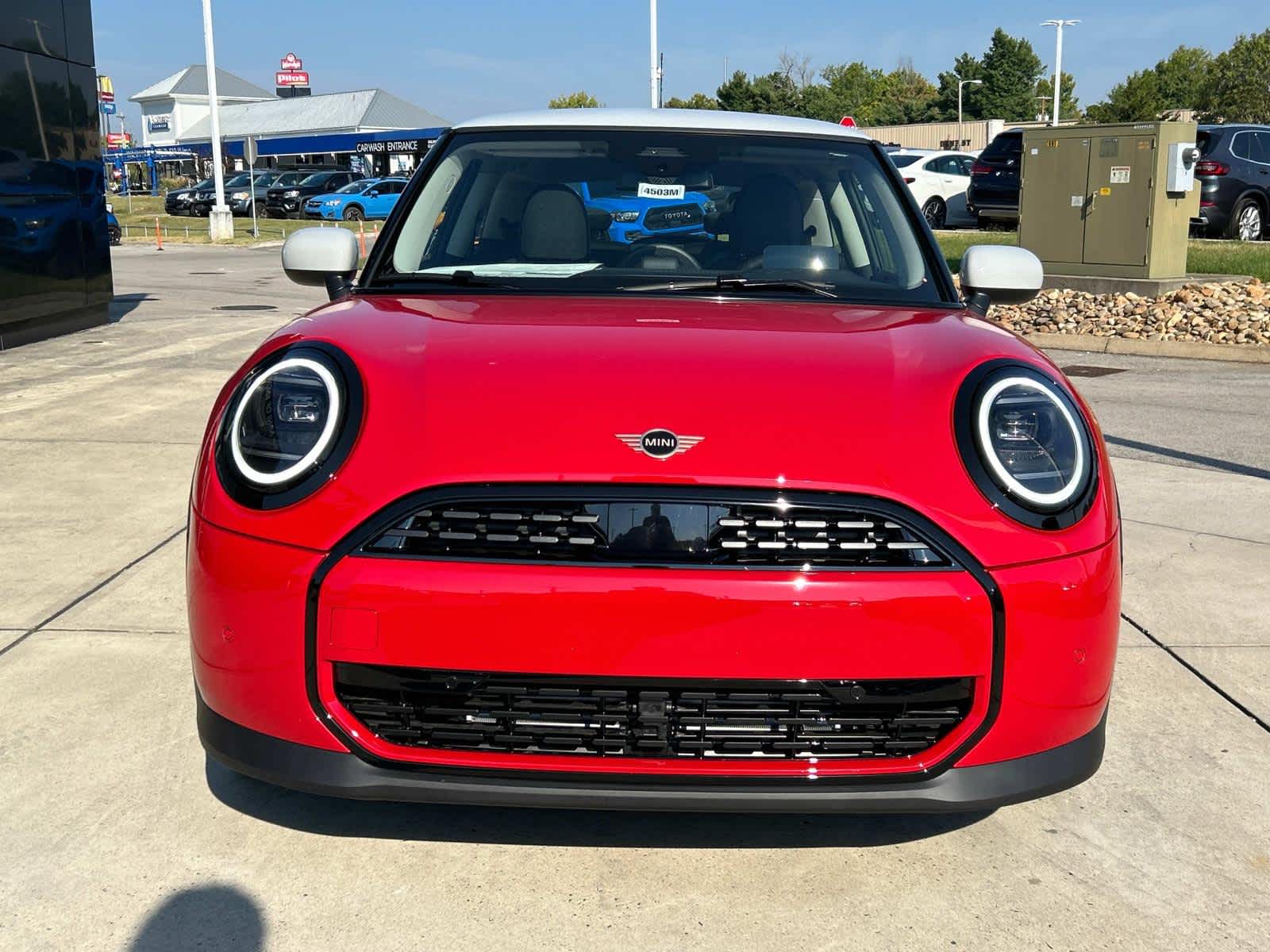 2025 MINI Hardtop 2 Door Cooper 3