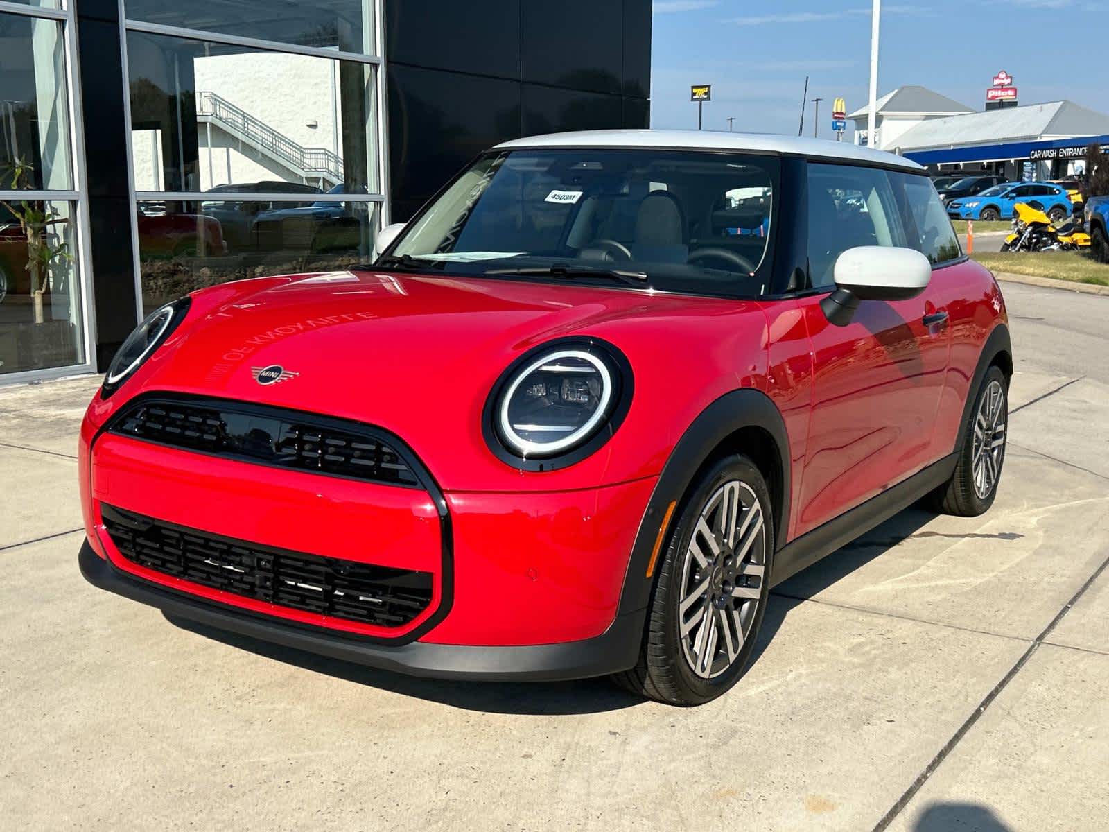 2025 MINI Hardtop 2 Door Cooper 2