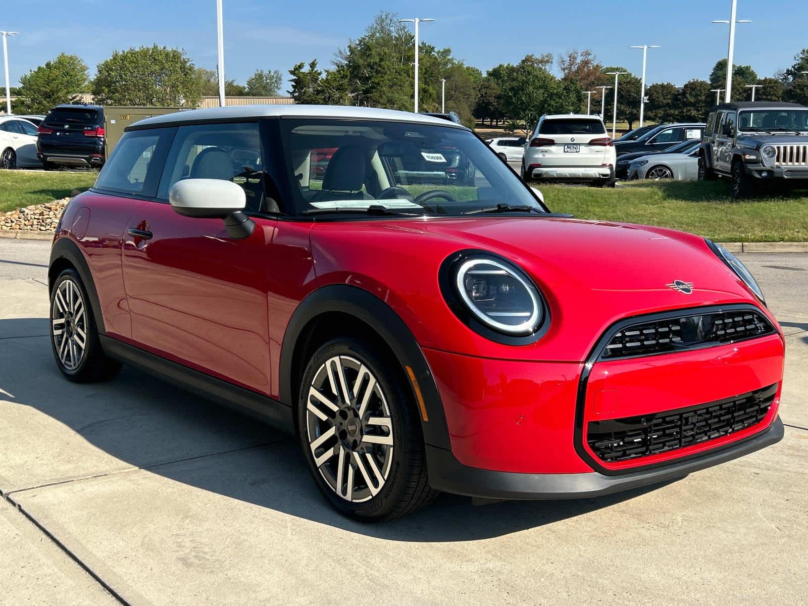 2025 MINI Hardtop 2 Door Cooper 4