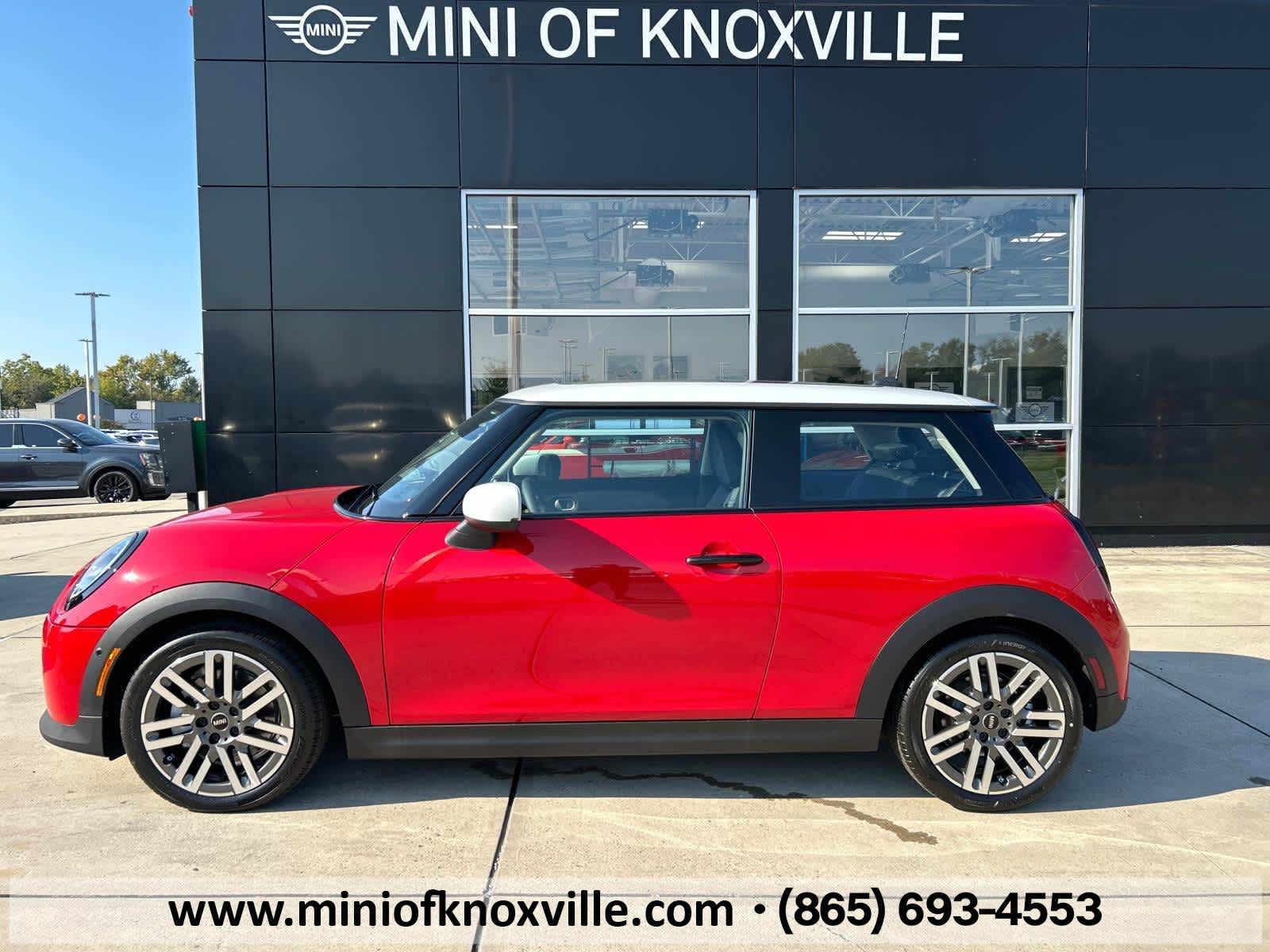 2025 MINI Hardtop 2 Door Cooper 1