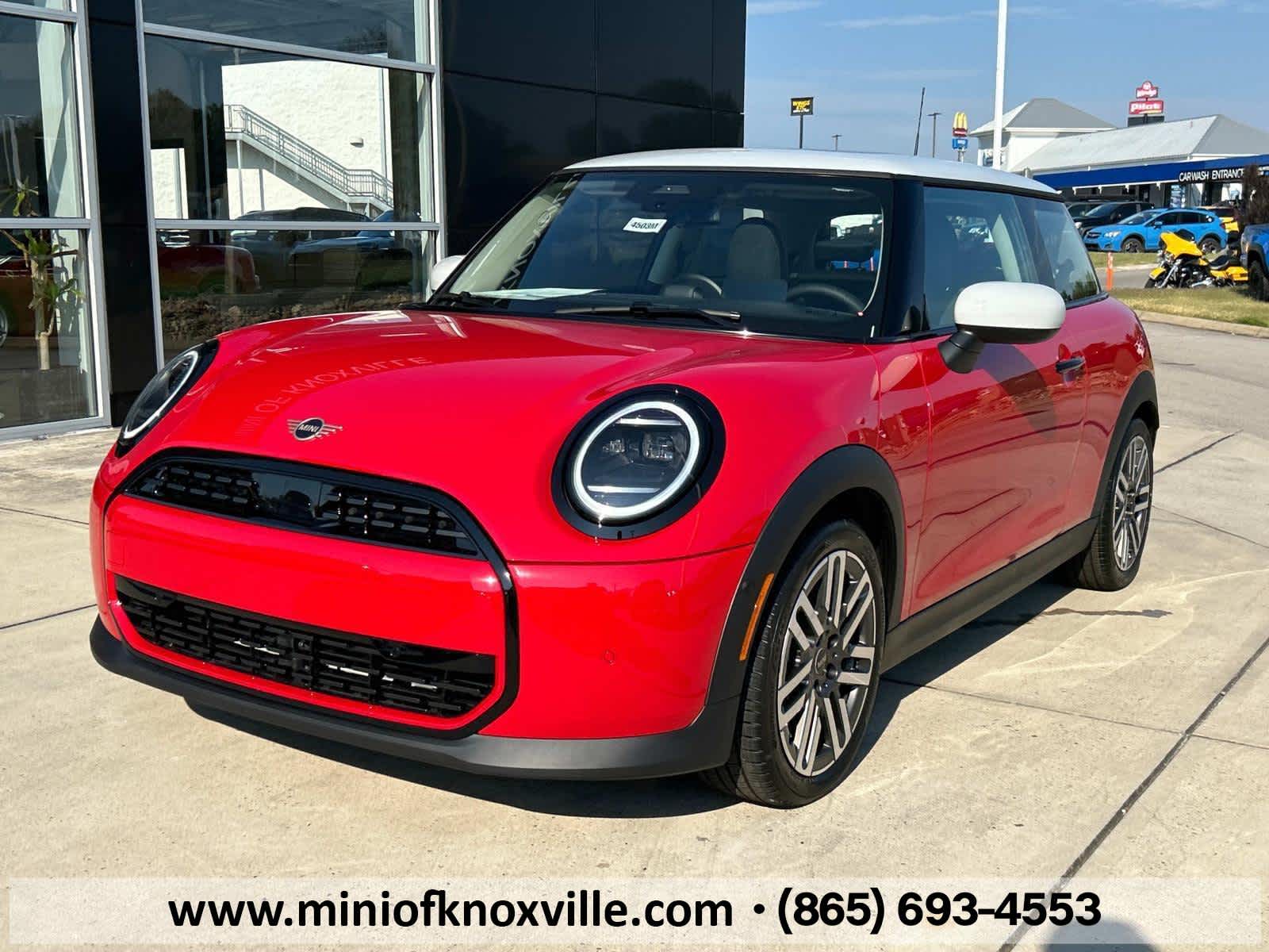 2025 MINI Hardtop 2 Door Cooper 2